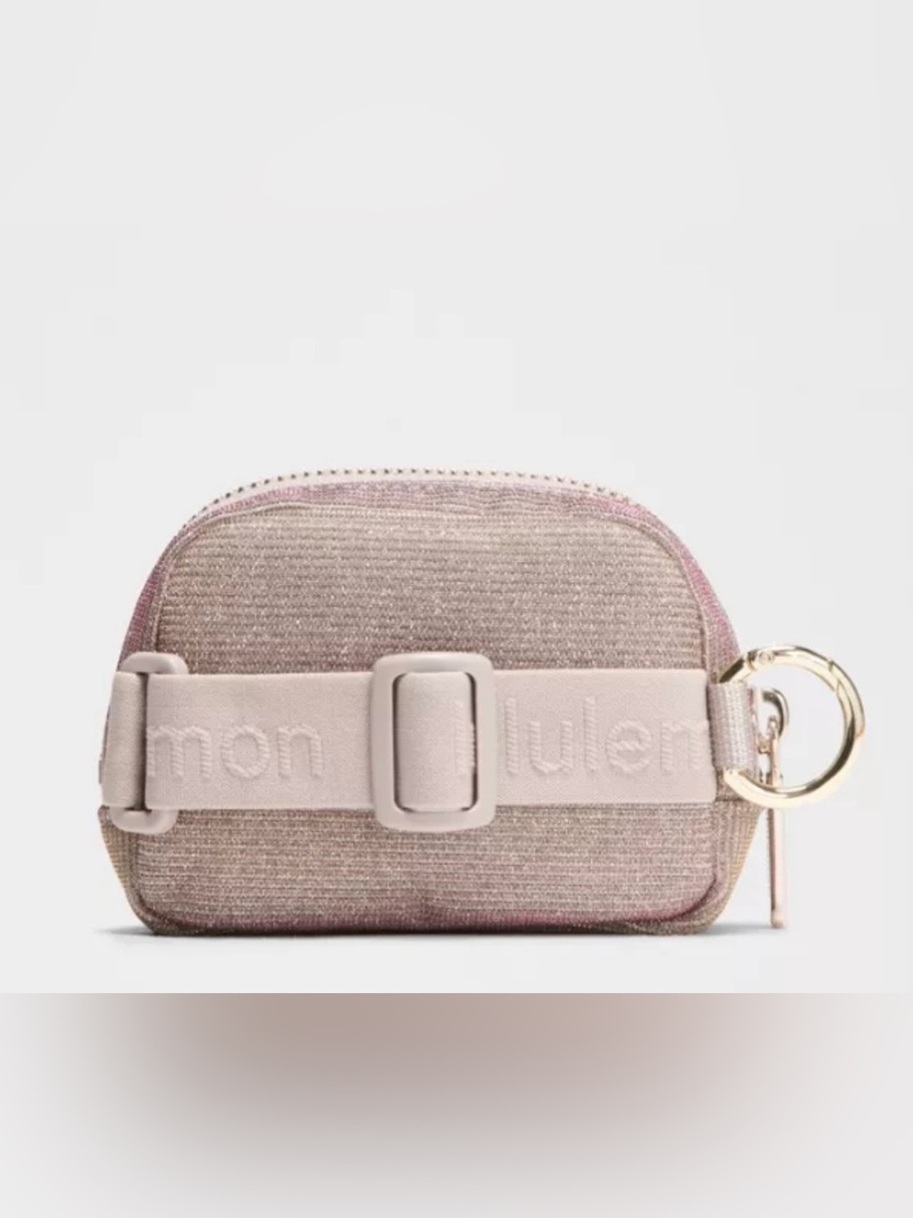 NWT Lululemon Everywhere Belt Bag Nano
Glitter - Picture 3 of 7